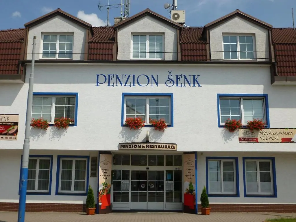 Penzion Senk Pardubice